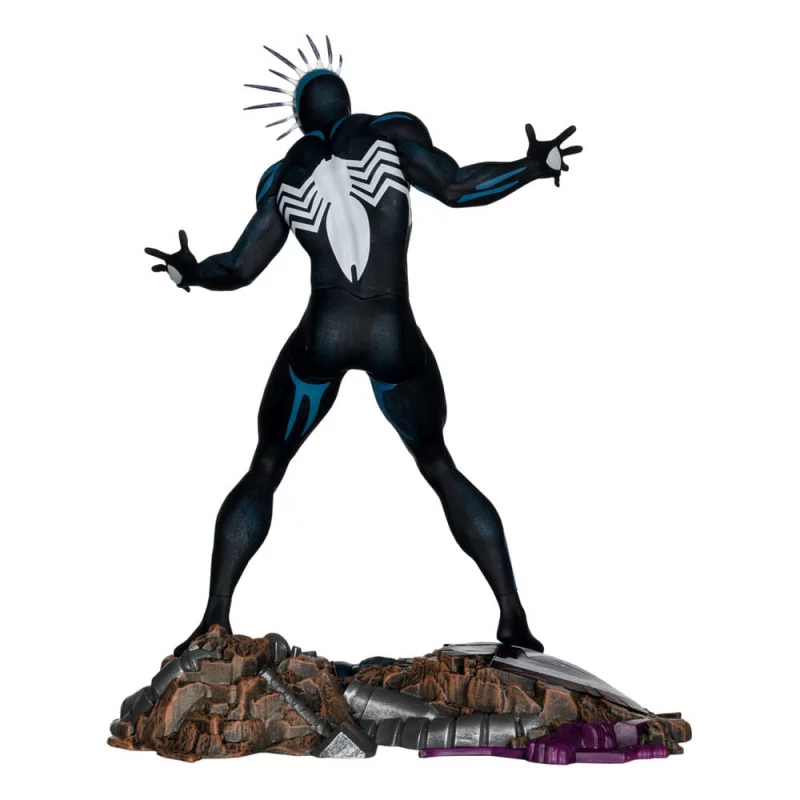 Marvel Collection Figure 1/6 Spider-Man (Marvel Super Heroes Secret Wars 8) 27cm
