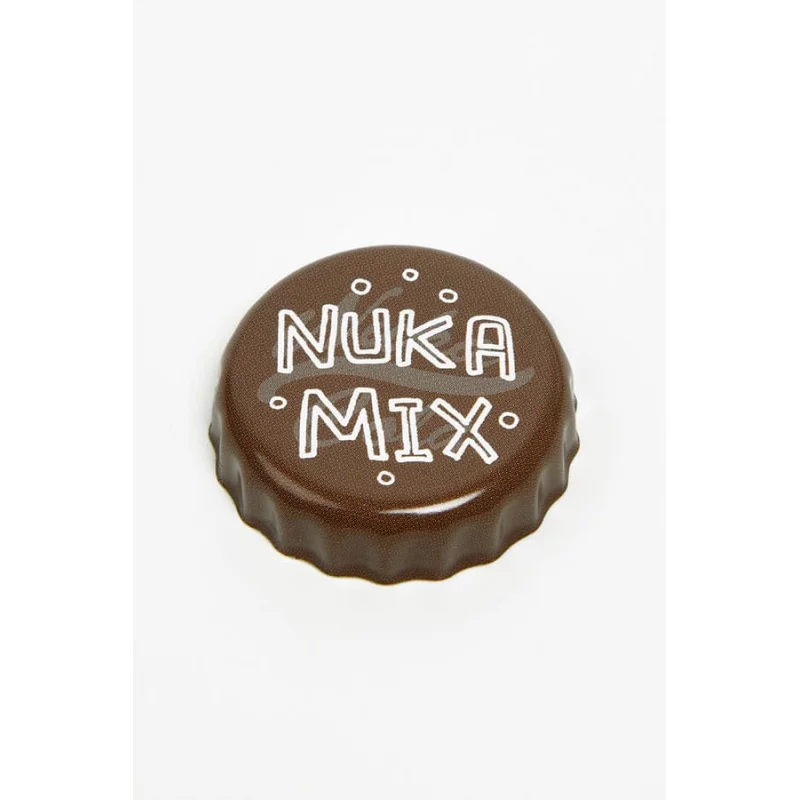 Fallout Bottle &amp; Caps Nuka Mix 26cm