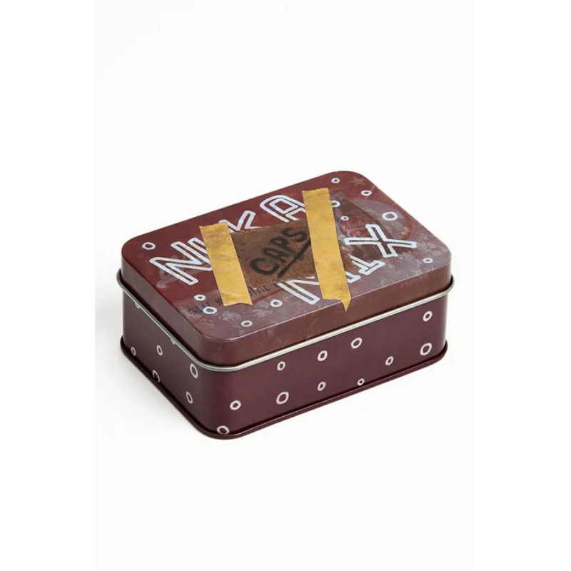 Fallout Boite en métal Nuka Mix 10cm
