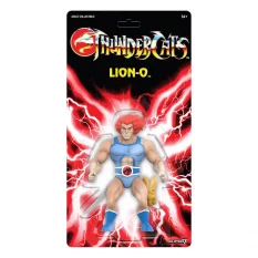 Figurine Thundercats Lion-O 14 Cm – Cosmocats Série 1 – Super 7 – Édition 2025
