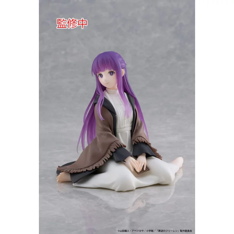 Frieren: Beyond Journey&#039;s End Figure Desktop Cute Figure Fern 13cm