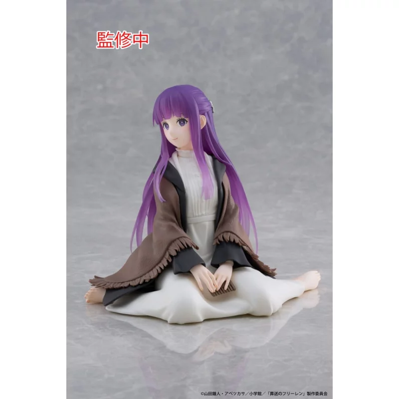 Frieren: Beyond Journey&#039;s End Figure Desktop Cute Figure Fern 13cm