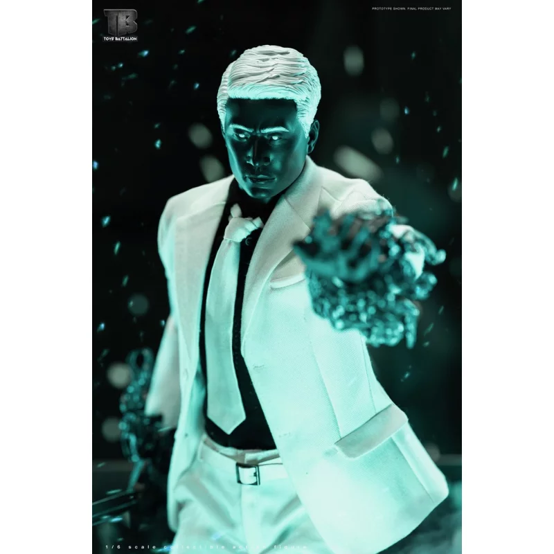 Mr Adverse Collectible Action Figure 1/6 TOYS BATTALION TB022
