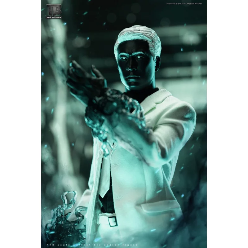 Mr Adverse Collectible Action Figure 1/6 TOYS BATTALION TB022