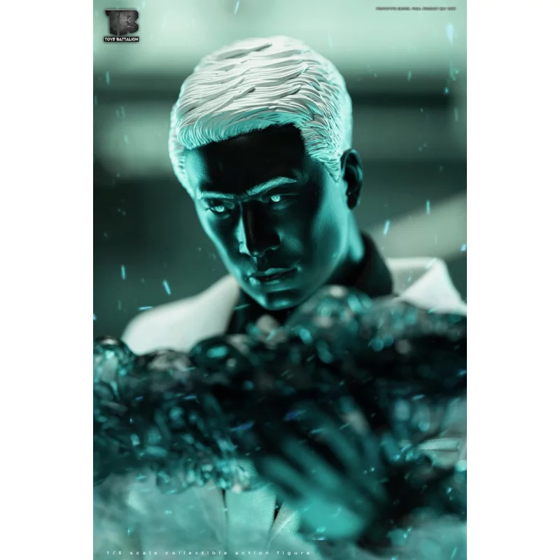 Mr Adverse Collectible Action Figure 1/6 TOYS BATTALION TB022