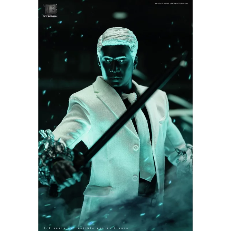 Mr Adverse Collectible Action Figure 1/6 TOYS BATTALION TB022