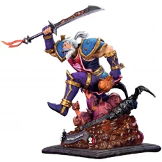 Hearthstone Statue 1/10 Leeroy Jenkins HEX Collectibles x Blizzard 25cm