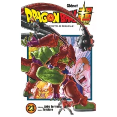 Dragon Ball Super Manga...