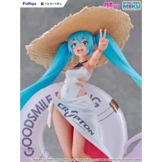 Hatsune Miku GT Project Figure Tenitol 1/7 Racing Miku 2024