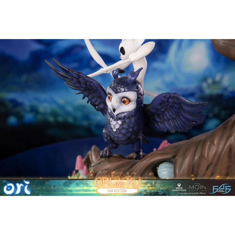 Ori and the Will of the Wisps Statue Ori and Ku Day Ver. 38cm