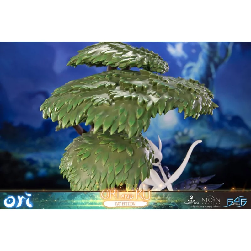 Ori and the Will of the Wisps Statue Ori and Ku Day Ver. 38cm