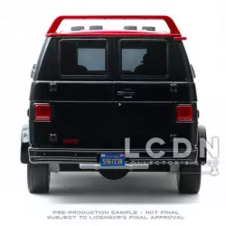 1983 GMC Vandura A-Team 1/12巨大サイズ！ 1983 GMC Vandura A-Team 1