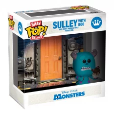Monstres & Cie Bitty Pop!...