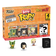 Dragon Ball Pack de 4 Bitty...