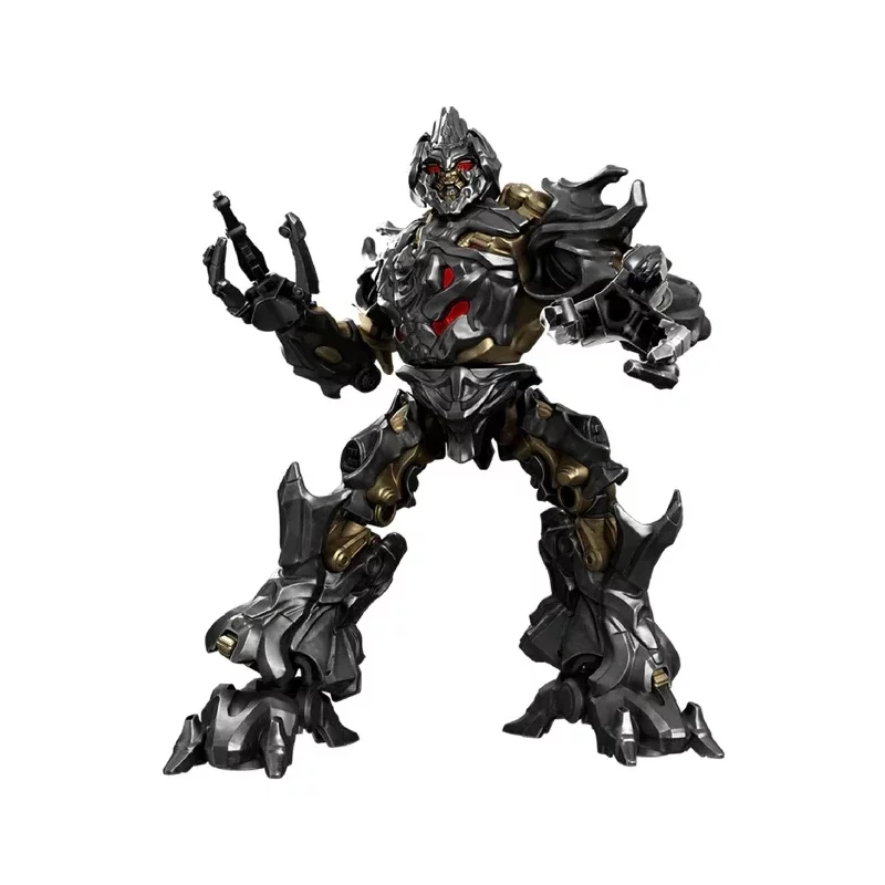 Transformers Model Kit Action Figure Megatron &quot;2007&quot; Classic Class Blokees