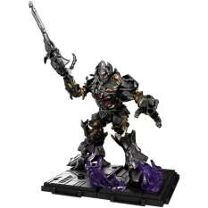 Transformers Model Kit Action Figure Megatron "2007" Classic Class Blokees