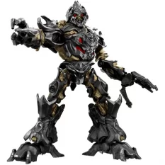 Transformers Model Kit Action Figure Megatron "2007" Classic Class Blokees
