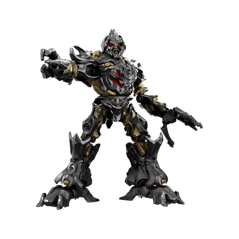 Transformers Model Kit Action Figure Megatron &quot;2007&quot; Classic Class Blokees