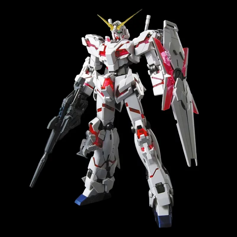 MG Gundam Maquette 1/100 RX-0 Unicorn Gundam Screen Image Special