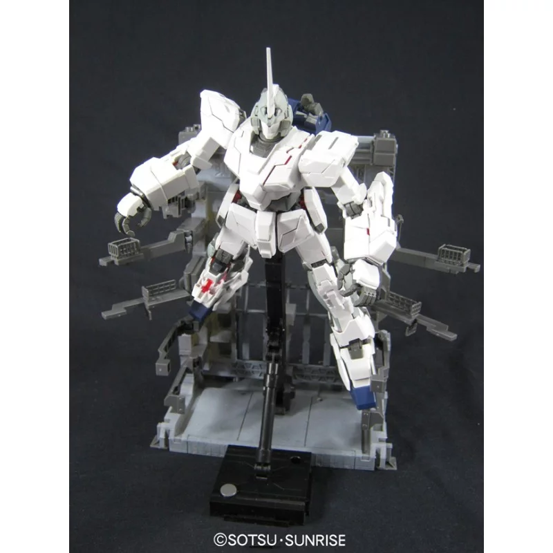 MG Gundam Maquette 1/100 RX-0 Unicorn Gundam Screen Image Special