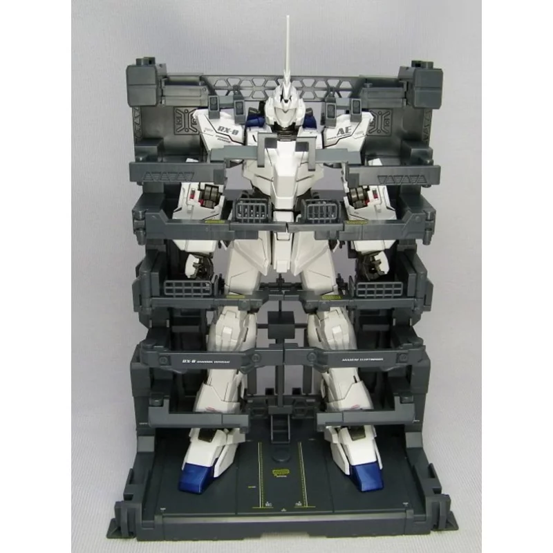 MG Gundam Maquette 1/100 RX-0 Unicorn Gundam Screen Image Special