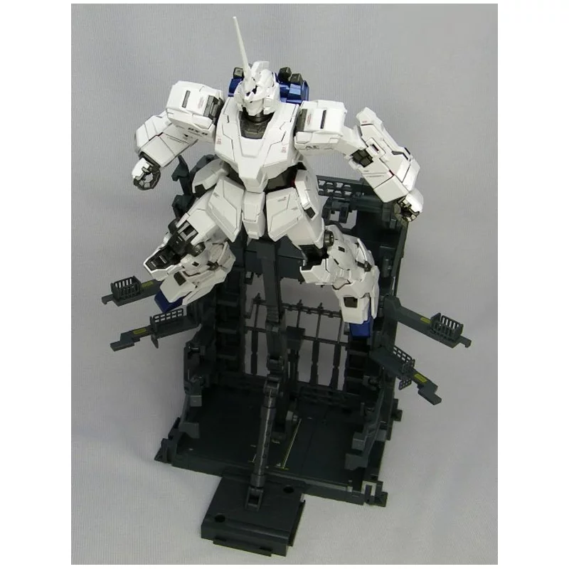 MG Gundam Maquette 1/100 RX-0 Unicorn Gundam Screen Image Special