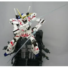 MG Gundam Maquette 1/100 RX-0 Unicorn Gundam Screen Image Special