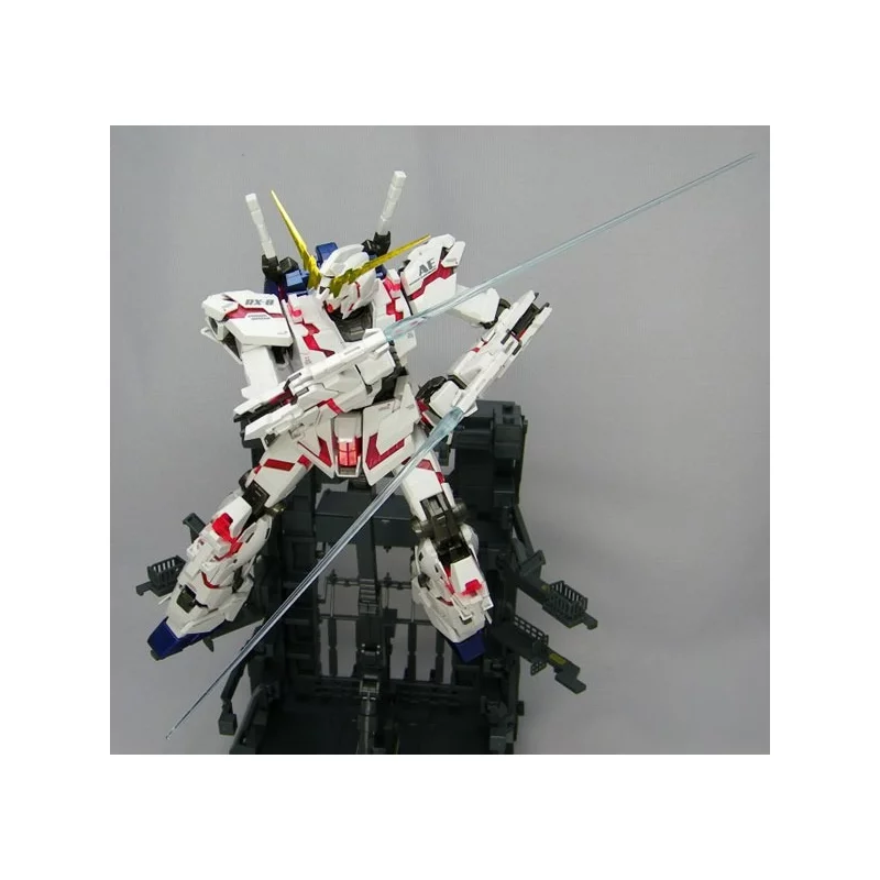 MG Gundam Maquette 1/100 RX-0 Unicorn Gundam Screen Image Special