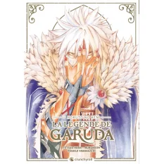 Hokuto No Ken Manga Garuda...