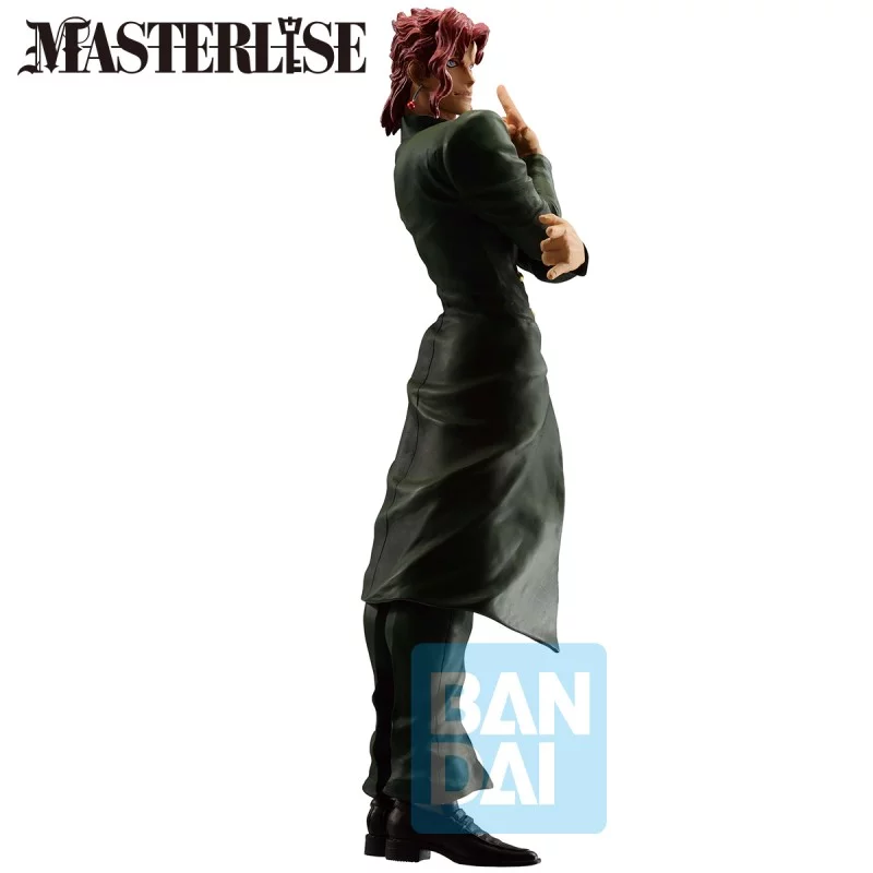 Jojo&#039;s Bizarre Adventure Stardust Crusaders Figure Ichibansho Noriaki Kakyoin 25cm