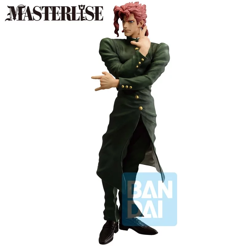 Jojo&#039;s Bizarre Adventure Stardust Crusaders Figure Ichibansho Noriaki Kakyoin 25cm
