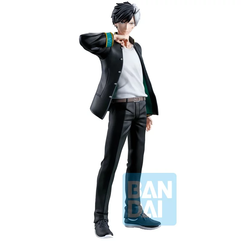Haruka Furusawa様 No.19 リニューアルver Wind Breaker Figurine Ichibansho After the Battle Sakura Haruka 20cm