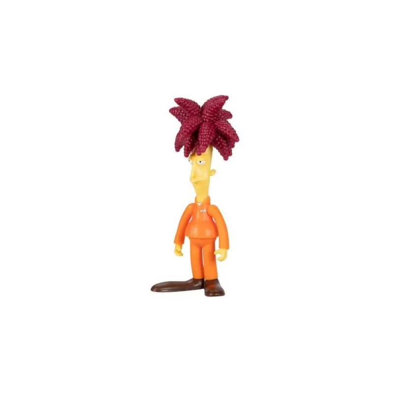 Simpsons Pack of 8 Figures Wave 2 6cm