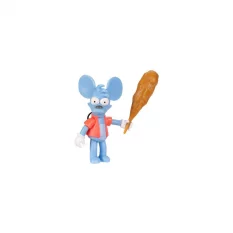 Simpsons Pack of 8 Figures Wave 2 6cm