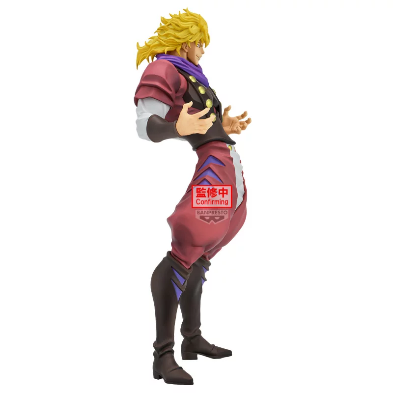 JoJo&#039;s Bizarre Adventure: Phantom Blood Figure Mometria Dio Brando 22cm