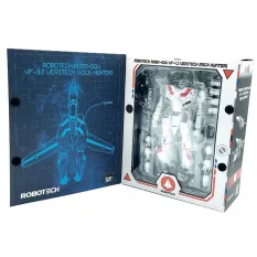 Robotech ROBO-DOU VF-1J Veritech (Rick Hunter) Threezero Action Figurine 20 cm