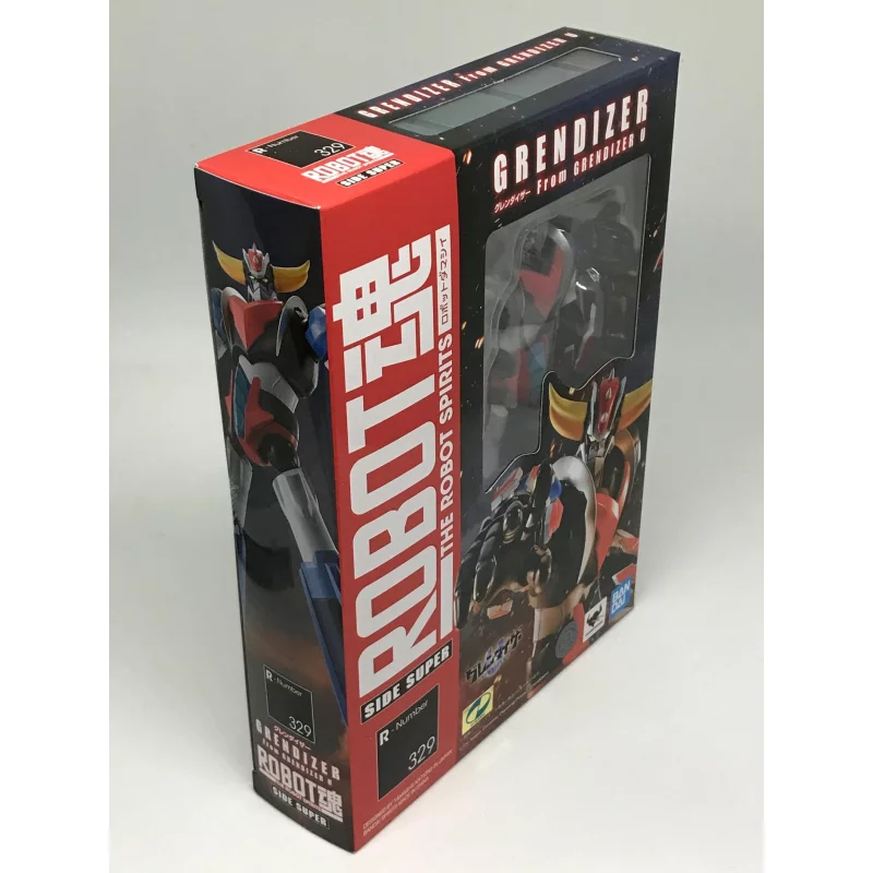 ロボット魂 329 SIDE SUPER 2個セット