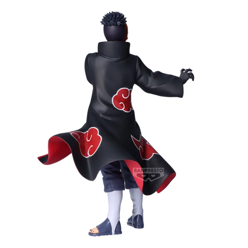 Naruto Shippuden Figurine Vibration Stars Tobi 17cm