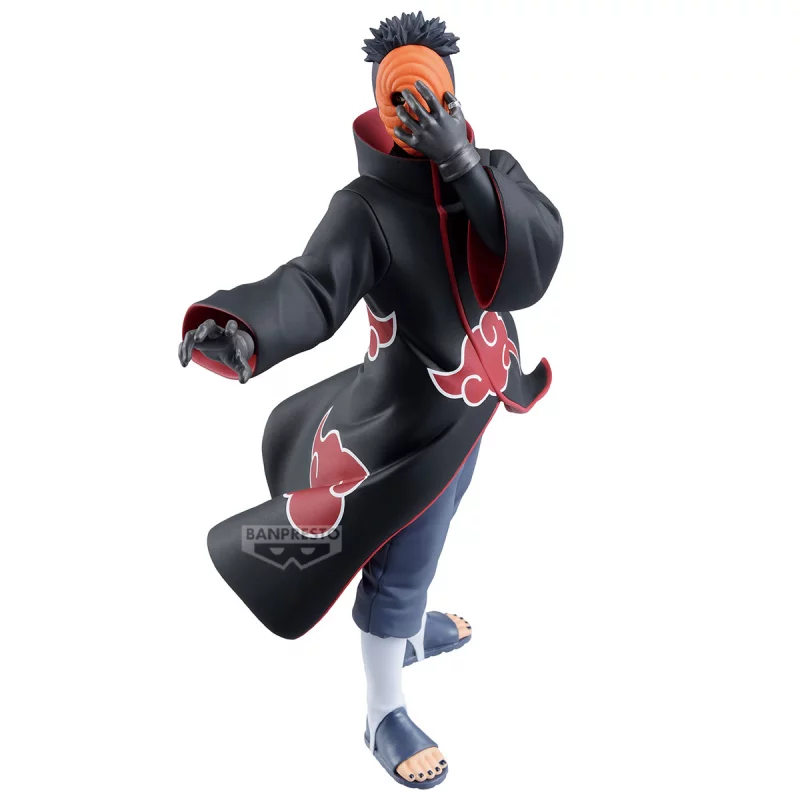 Naruto Shippuden Figurine Vibration Stars Tobi 17cm