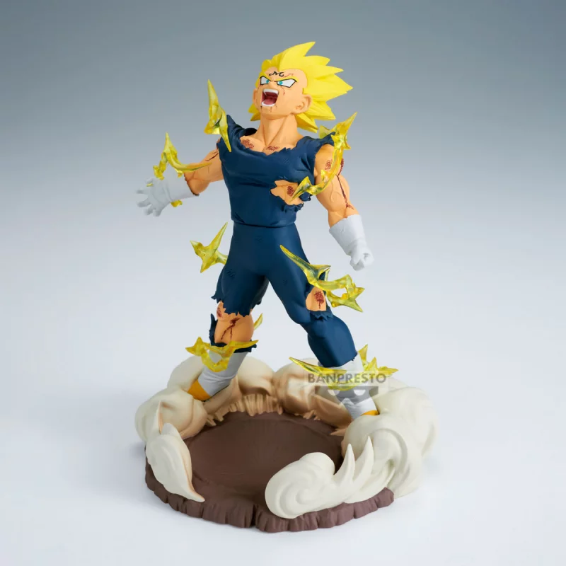 DRAGON BALL Z - Majin Vegeta - History Box Figure 14cm