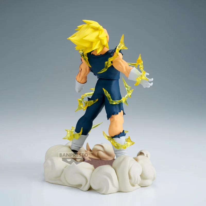 DRAGON BALL Z - Majin Vegeta - History Box Figure 14cm