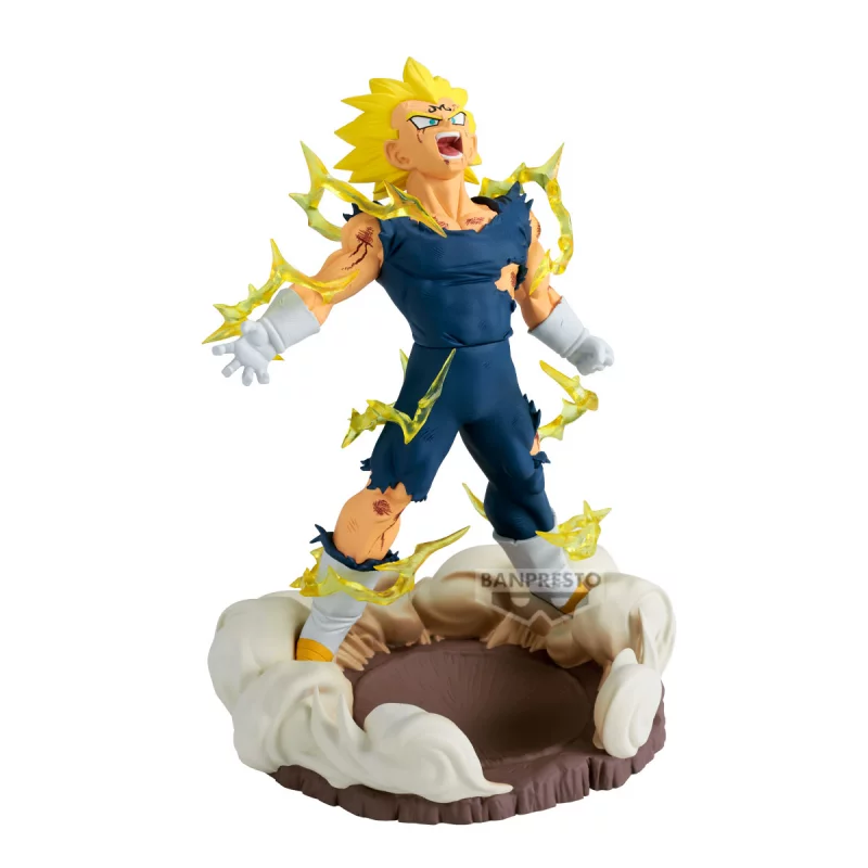 DRAGON BALL Z - Majin Vegeta - History Box Figure 14cm