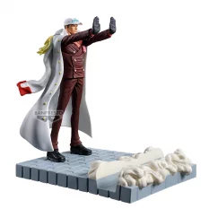 One Piece Figure Life Akainu Sakazuki 12cm