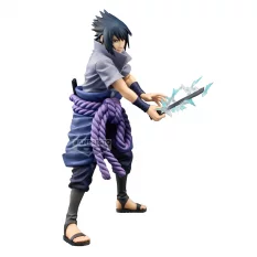 Naruto Shippuden Figurine Grandista Sasuke Uchiha Special Edition 24cm