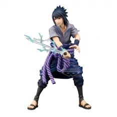 Naruto Shippuden Figurine Grandista Sasuke Uchiha Special Edition 24cm