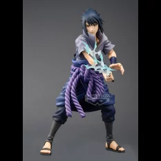 Naruto Shippuden Figurine Grandista Sasuke Uchiha Special Edition 24cm