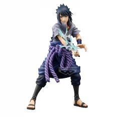 Naruto Shippuden Figurine Grandista Sasuke Uchiha Special Edition 24cm