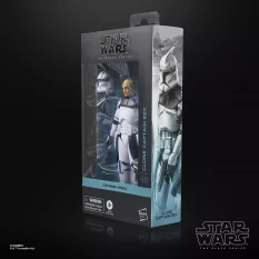 Star Wars : Ahsoka The Black Series Action Figurine Clone capitaine Rex 15cm