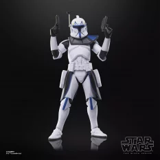 Star Wars : Ahsoka The Black Series Action Figurine Clone capitaine Rex 15cm