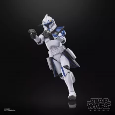 Star Wars : Ahsoka The Black Series Action Figurine Clone capitaine Rex 15cm
